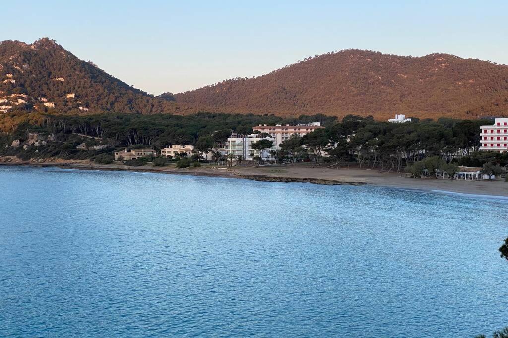 Sunny Apartment 1B With Balcony & Pool In Canyamel Capdepera  Buitenkant foto