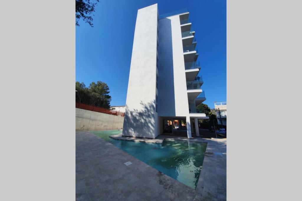 Sunny Apartment 1B With Balcony & Pool In Canyamel Capdepera  Buitenkant foto