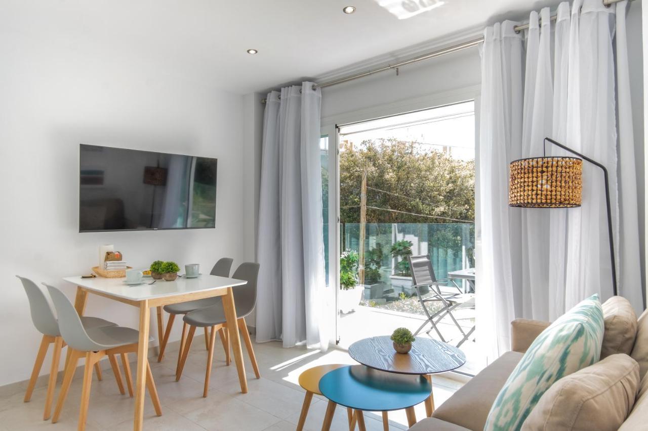 Sunny Apartment 1B With Balcony & Pool In Canyamel Capdepera  Buitenkant foto