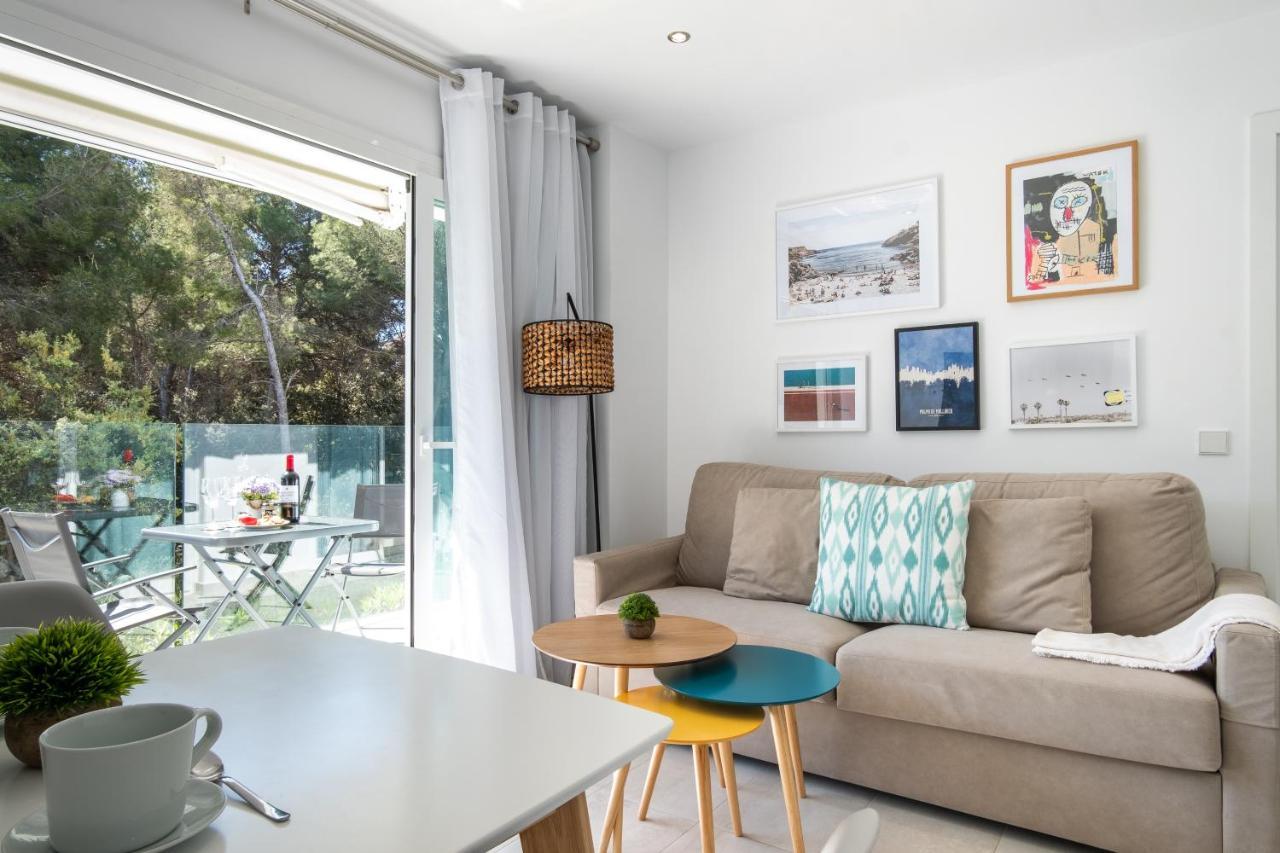 Sunny Apartment 1B With Balcony & Pool In Canyamel Capdepera  Buitenkant foto