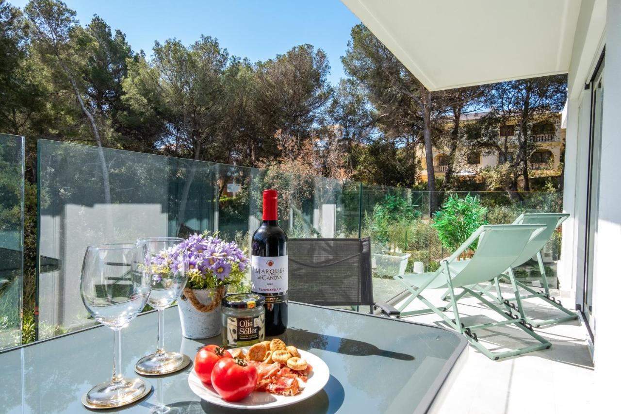 Sunny Apartment 1B With Balcony & Pool In Canyamel Capdepera  Buitenkant foto