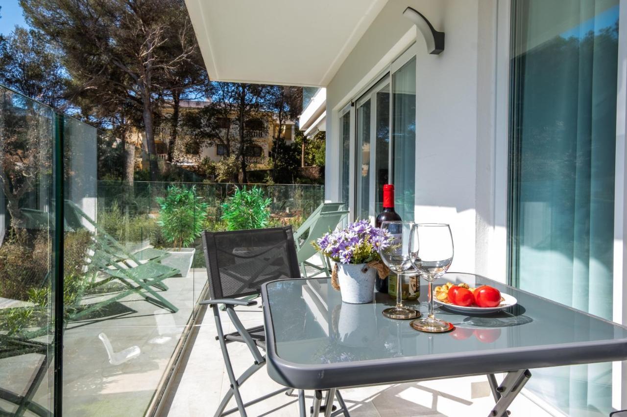 Sunny Apartment 1B With Balcony & Pool In Canyamel Capdepera  Buitenkant foto