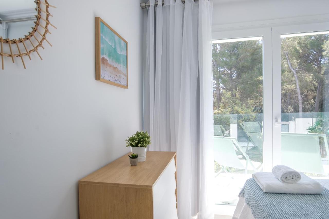 Sunny Apartment 1B With Balcony & Pool In Canyamel Capdepera  Buitenkant foto